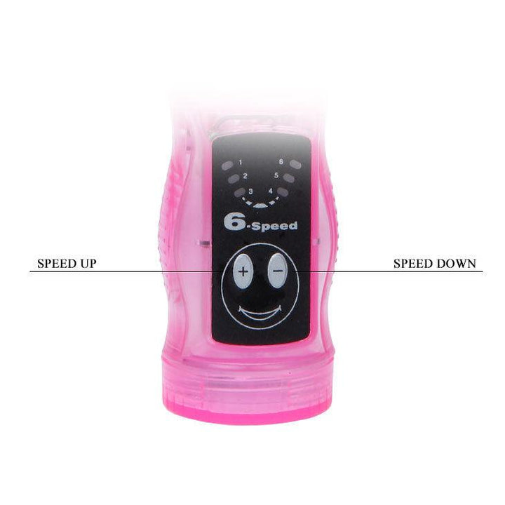 BAILE - INTIMER LIEBHABER TEASE LILA VIBRATOR - INTIM SPACE Online Sexshop