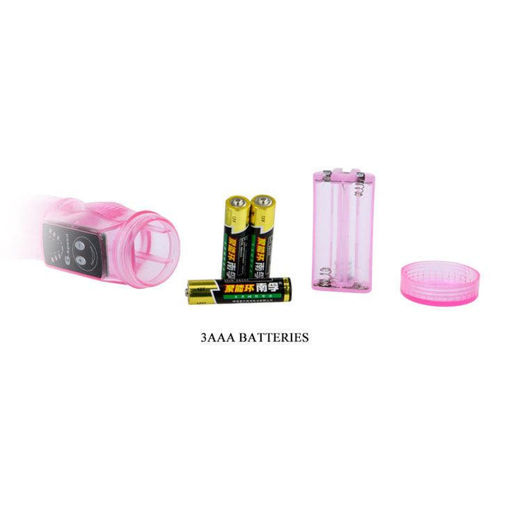 BAILE - INTIMER LIEBHABER TEASE LILA VIBRATOR - INTIM SPACE Online Sexshop