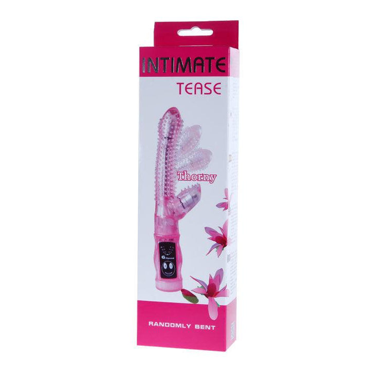 BAILE - INTIMER LIEBHABER TEASE LILA VIBRATOR - INTIM SPACE Online Sexshop