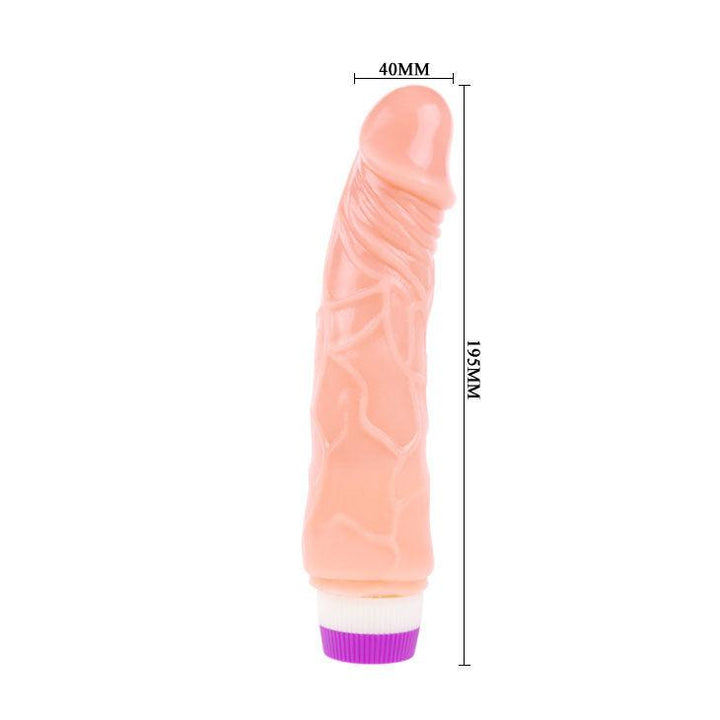 BAILE - REALISTISCHER VIBRATOR 20 CM - INTIM SPACE Online Sexshop