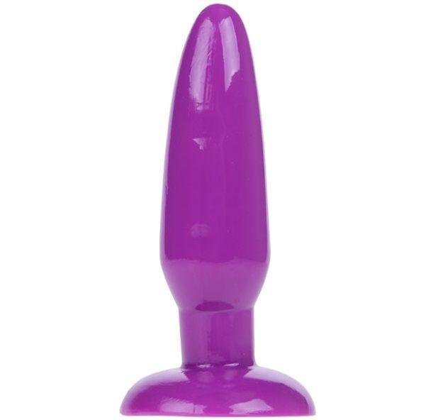 BAILE - KLEINER LILA ANALPLUG 15 CM - INTIM SPACE Online Sexshop