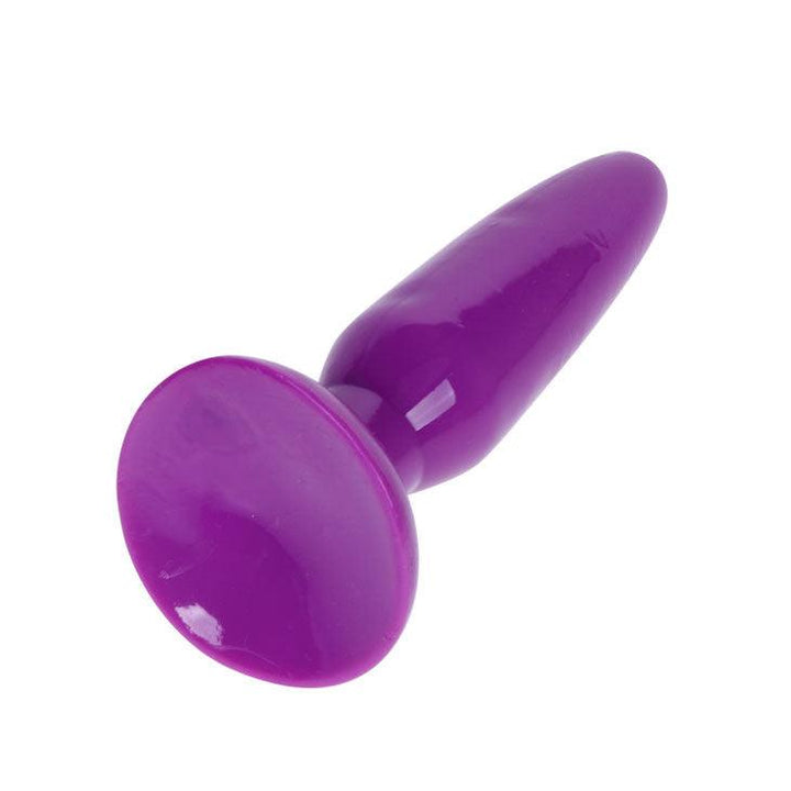 BAILE - KLEINER LILA ANALPLUG 15 CM - INTIM SPACE Online Sexshop