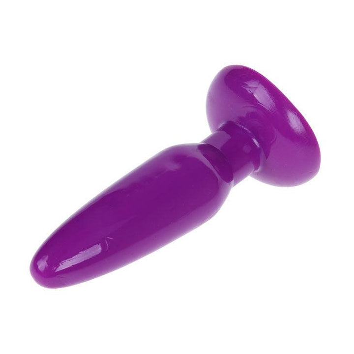 BAILE - KLEINER LILA ANALPLUG 15 CM - INTIM SPACE Online Sexshop