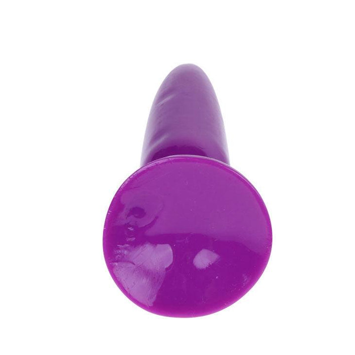 BAILE - KLEINER LILA ANALPLUG 15 CM - INTIM SPACE Online Sexshop