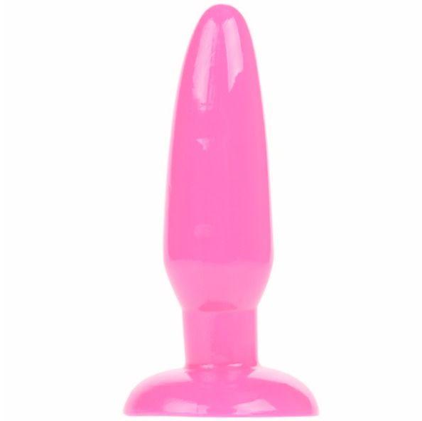 BAILE - KLEINER ROSA ANALSTECKER 15 CM - INTIM SPACE Online Sexshop