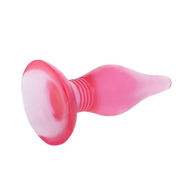 BAILE - LILA SOFT TOUCH ANALSPLUG 14.2 CM - INTIM SPACE Online Sexshop