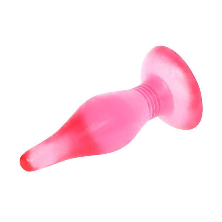 BAILE - LILA SOFT TOUCH ANALSPLUG 14.2 CM - INTIM SPACE Online Sexshop