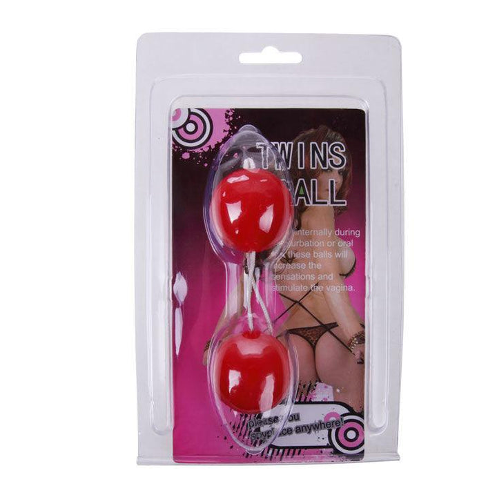 BAILE - ZWILLINGSBLLE ROSA CHINESISCHE BLLE UNISEX - INTIM SPACE Online Sexshop