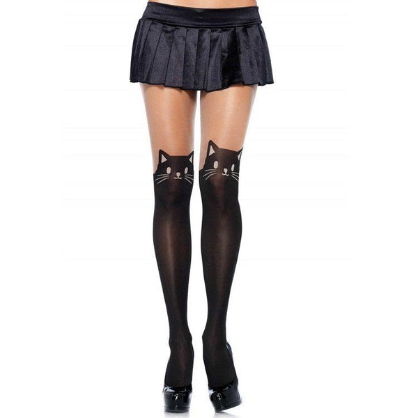 LEG AVENUE - STRUMPFHOSE BLICKDICHT - INTIM SPACE Online Sexshop