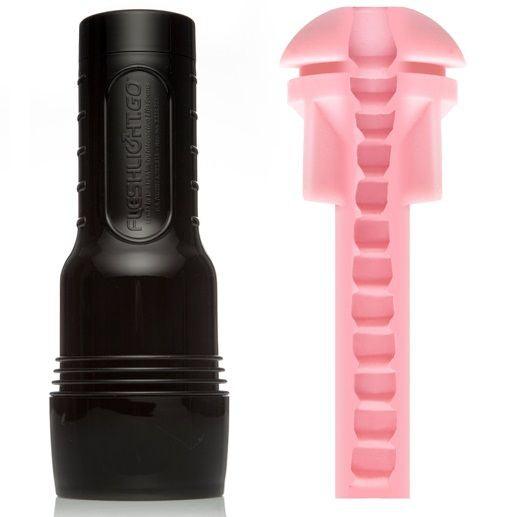 FLESHLIGHT - GO PINK LADY SURGE VAGINA - INTIM SPACE Online Sexshop