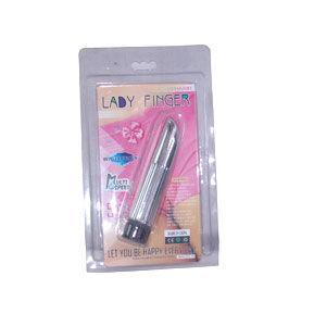 BAILE - LADY FINGER VIBRATOR - INTIM SPACE Online Sexshop