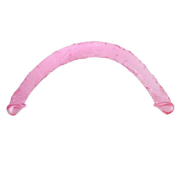 BAILE - ROSA DOPPELDONG 44.5 CM - INTIM SPACE Online Sexshop