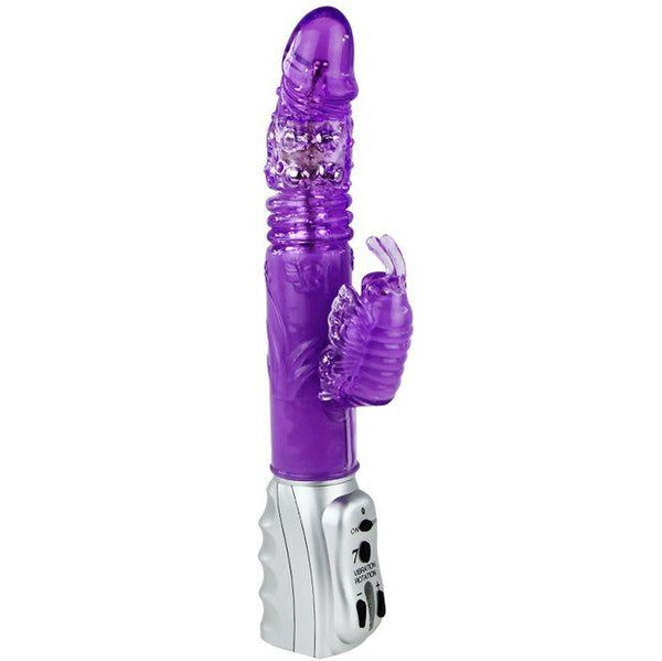 BAILE - SCHMETTERLINGS TULPE ROTATOR AUF UND AB - INTIM SPACE Online Sexshop