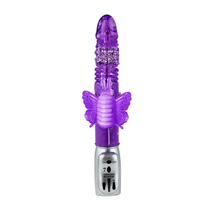 BAILE - SCHMETTERLINGS TULPE ROTATOR AUF UND AB - INTIM SPACE Online Sexshop