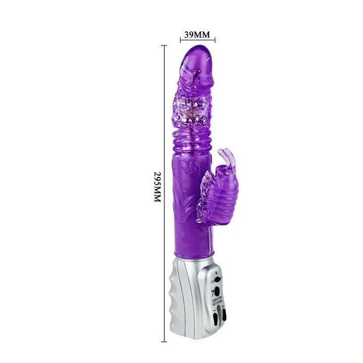 BAILE - SCHMETTERLINGS TULPE ROTATOR AUF UND AB - INTIM SPACE Online Sexshop