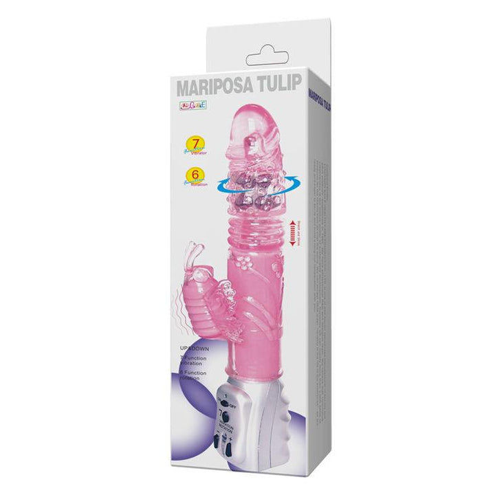 BAILE - SCHMETTERLINGS TULPE ROTATOR AUF UND AB - INTIM SPACE Online Sexshop