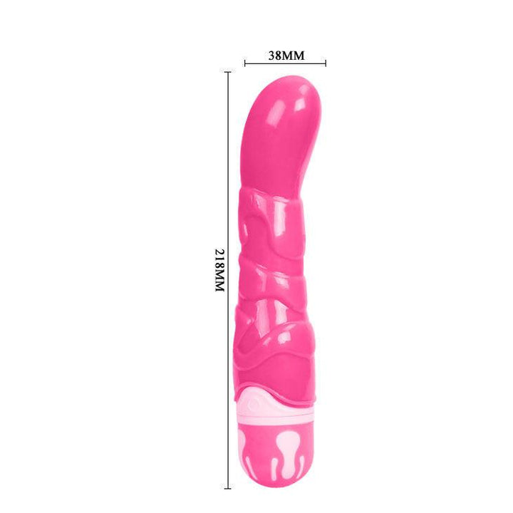 BAILE - DER REALISTISCHEN HAHN ROSA 21.8 CM - INTIM SPACE Online Sexshop