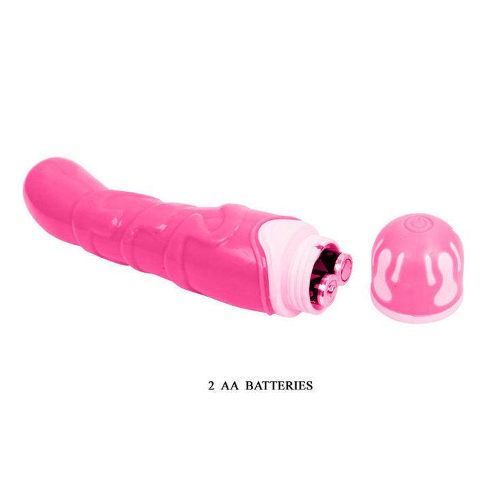 BAILE - DER REALISTISCHEN HAHN ROSA 21.8 CM - INTIM SPACE Online Sexshop