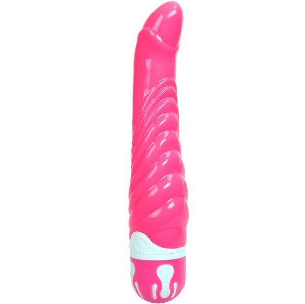 BAILE - EN SIE DEN REALISTISCHEN HAHN. ROSA G-SPOT 21.8 CM - INTIM SPACE Online Sexshop