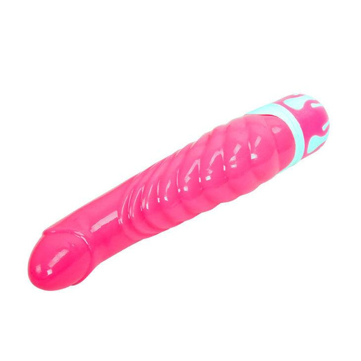 BAILE - EN SIE DEN REALISTISCHEN HAHN. ROSA G-SPOT 21.8 CM - INTIM SPACE Online Sexshop