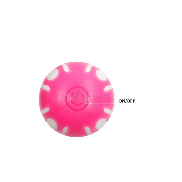 BAILE - EN SIE DEN REALISTISCHEN HAHN. ROSA G-SPOT 21.8 CM - INTIM SPACE Online Sexshop