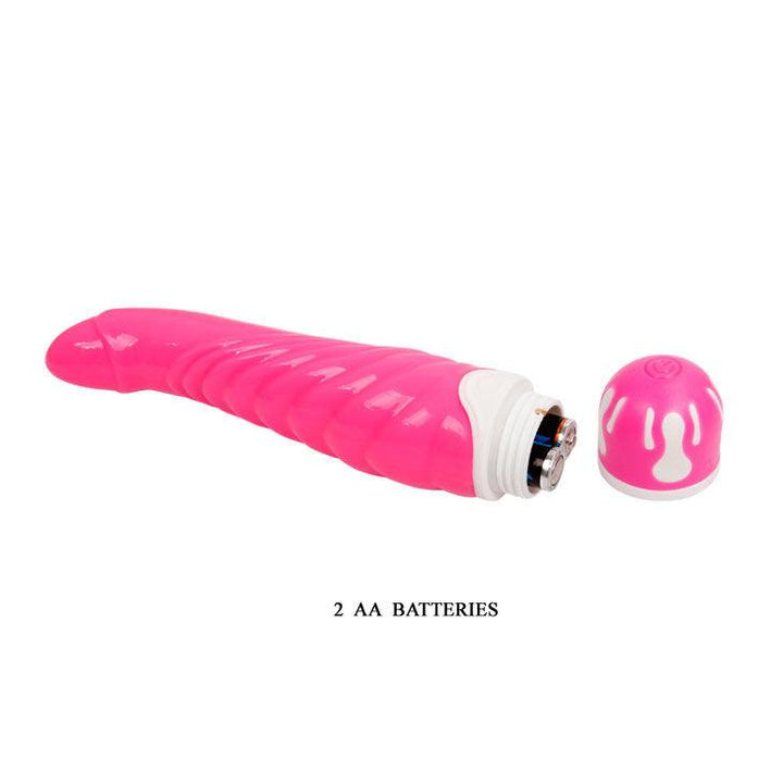 BAILE - EN SIE DEN REALISTISCHEN HAHN. ROSA G-SPOT 21.8 CM - INTIM SPACE Online Sexshop