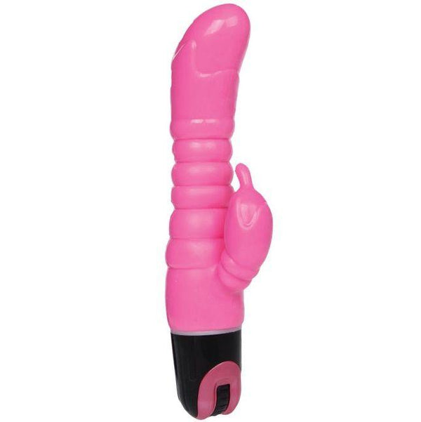 BAILE - ROSA VIBRATOR 22.5 CM - INTIM SPACE Online Sexshop