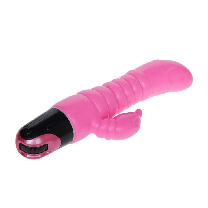 BAILE - ROSA VIBRATOR 22.5 CM - INTIM SPACE Online Sexshop