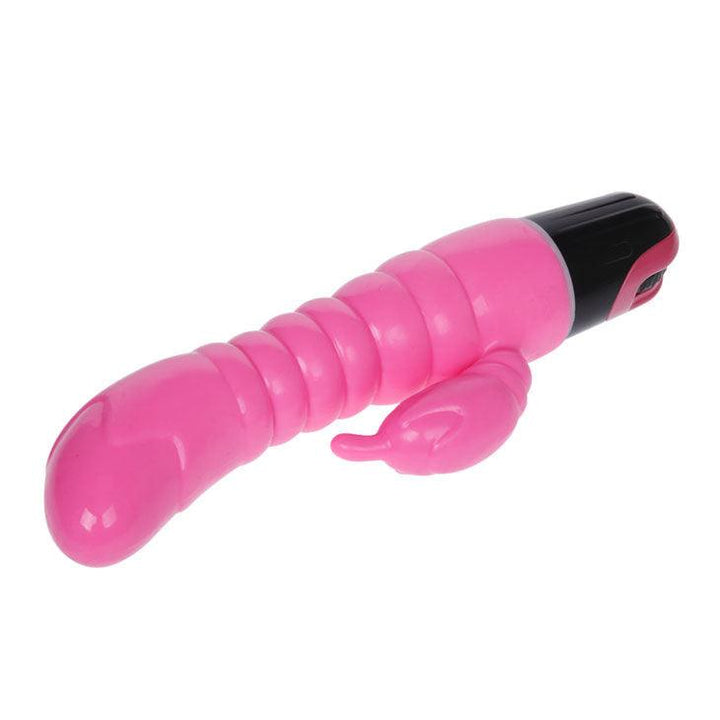 BAILE - ROSA VIBRATOR 22.5 CM - INTIM SPACE Online Sexshop