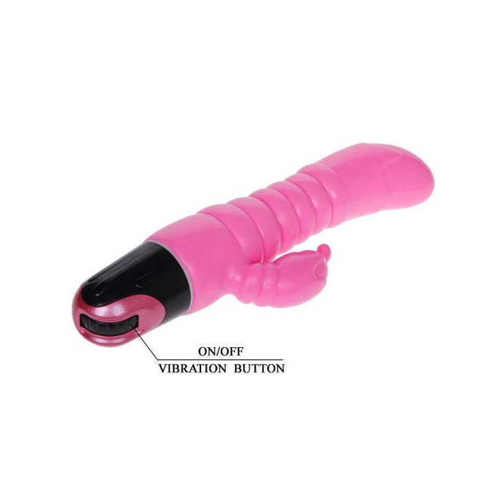 BAILE - ROSA VIBRATOR 22.5 CM - INTIM SPACE Online Sexshop