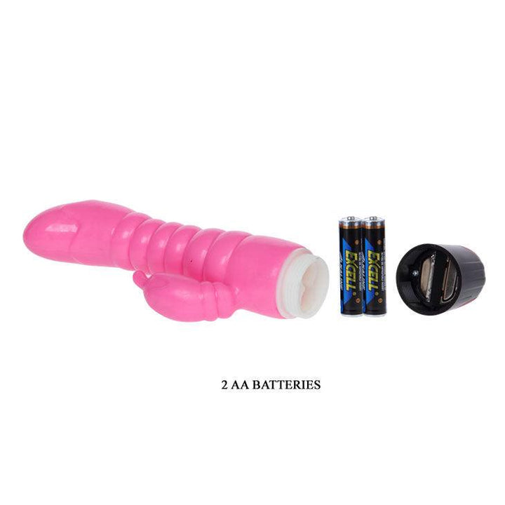 BAILE - ROSA VIBRATOR 22.5 CM - INTIM SPACE Online Sexshop