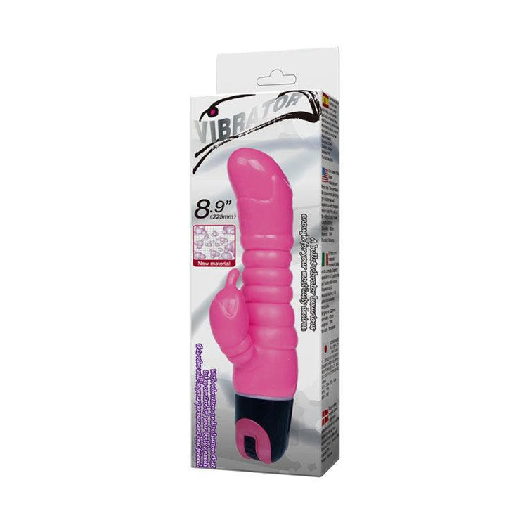 BAILE - ROSA VIBRATOR 22.5 CM - INTIM SPACE Online Sexshop