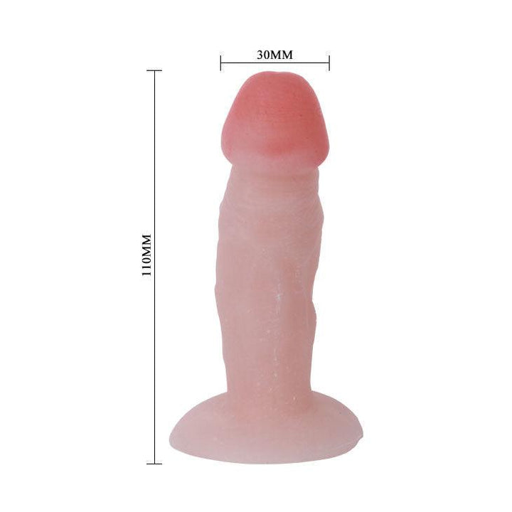 BAILE - DER KLEINE PENIS ABER STECKER 11 CM - INTIM SPACE Online Sexshop