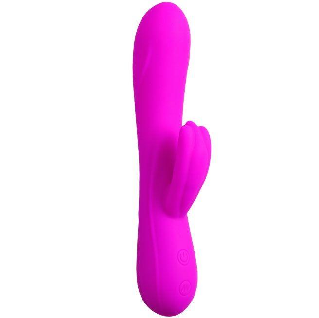 PRETTY LOVE - VIBRATOR STIMULATOR BARRETE - INTIM SPACE Online Sexshop