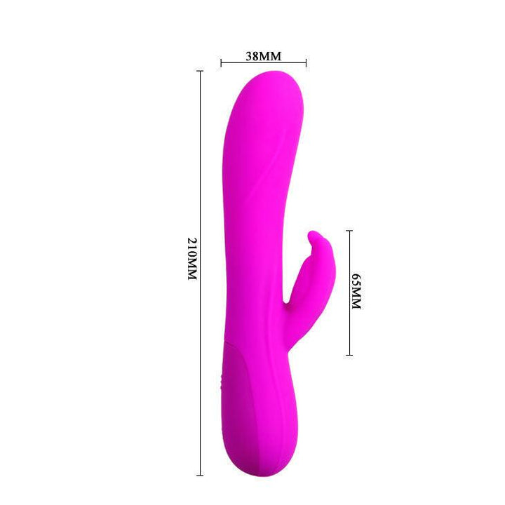 PRETTY LOVE - VIBRATOR STIMULATOR BARRETE - INTIM SPACE Online Sexshop