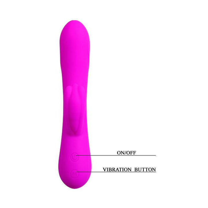 PRETTY LOVE - VIBRATOR STIMULATOR BARRETE - INTIM SPACE Online Sexshop