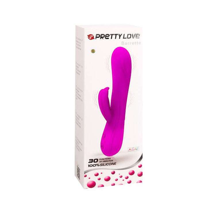 PRETTY LOVE - VIBRATOR STIMULATOR BARRETE - INTIM SPACE Online Sexshop