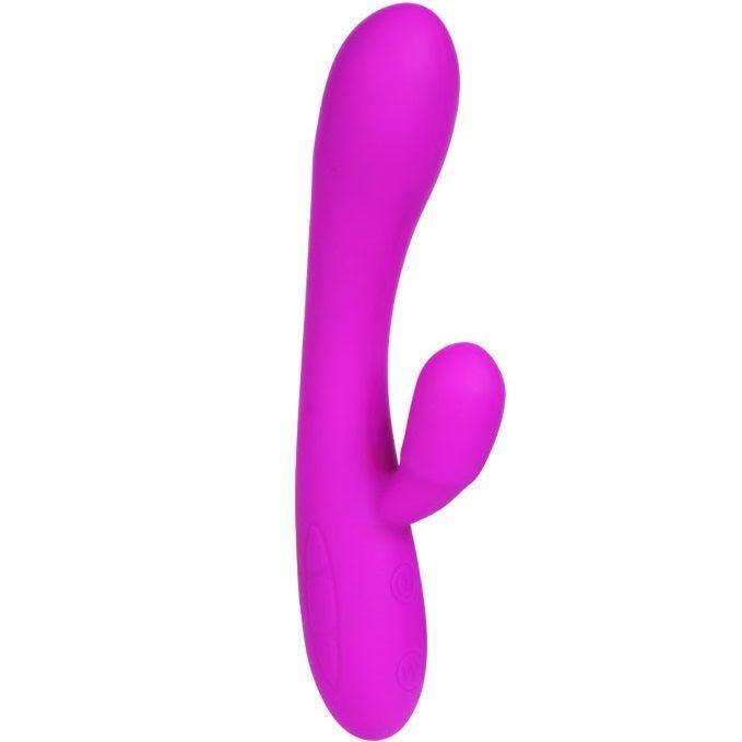 PRETTY LOVE - SMART VICTOR VIBRATOR MIT KLITORISTIMULATOR - INTIM SPACE Online Sexshop