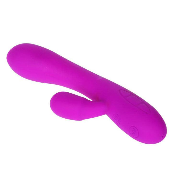 PRETTY LOVE - SMART VICTOR VIBRATOR MIT KLITORISTIMULATOR - INTIM SPACE Online Sexshop