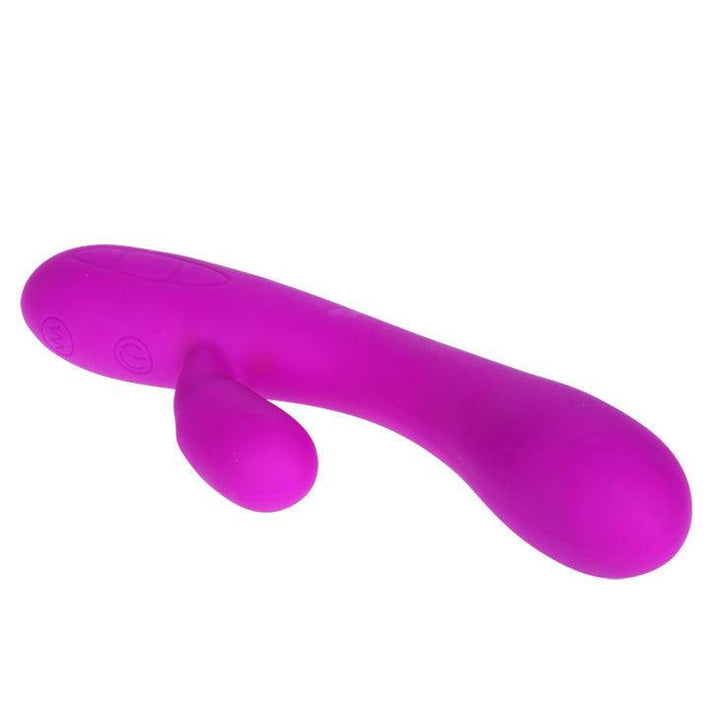 PRETTY LOVE - SMART VICTOR VIBRATOR MIT KLITORISTIMULATOR - INTIM SPACE Online Sexshop