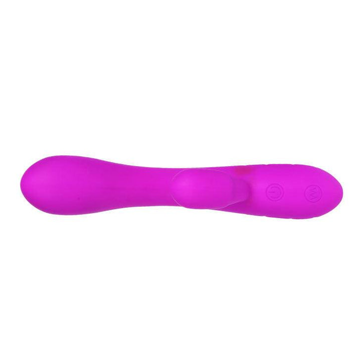 PRETTY LOVE - SMART VICTOR VIBRATOR MIT KLITORISTIMULATOR - INTIM SPACE Online Sexshop