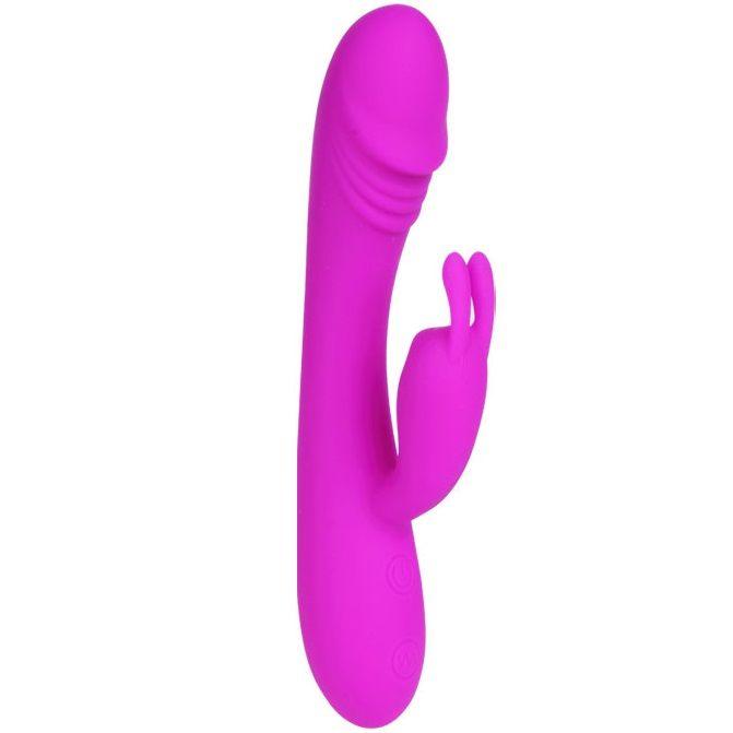 PRETTY LOVE - SMART VIBRATOR MIT KANINCHEN 30 HUNTER-MODI - INTIM SPACE Online Sexshop