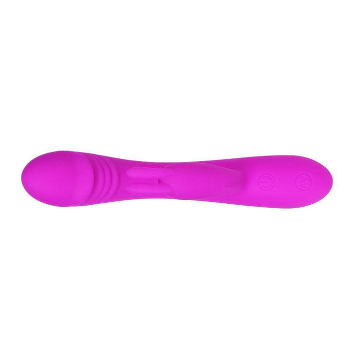 PRETTY LOVE - SMART VIBRATOR MIT KANINCHEN 30 HUNTER-MODI - INTIM SPACE Online Sexshop