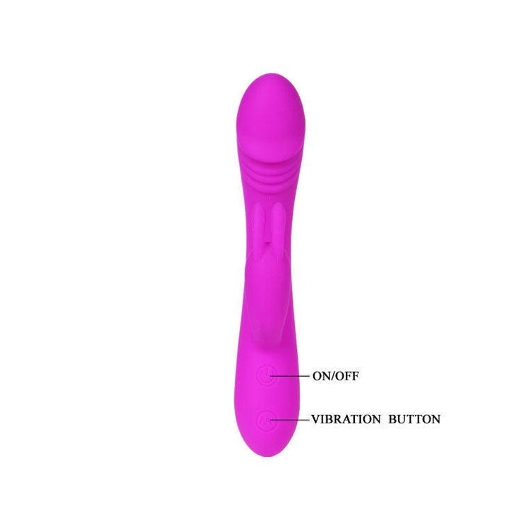 PRETTY LOVE - SMART VIBRATOR MIT KANINCHEN 30 HUNTER-MODI - INTIM SPACE Online Sexshop