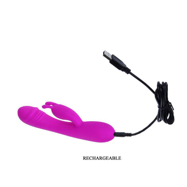 PRETTY LOVE - SMART VIBRATOR MIT KANINCHEN 30 HUNTER-MODI - INTIM SPACE Online Sexshop