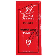 EXTASE SENSUAL - STIMULIERENDE CREME FÜR SIE 10 ML - INTIM SPACE Online Sexshop