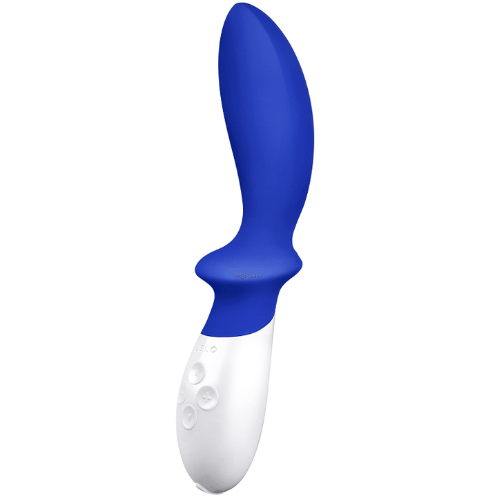 LELO - LOKI BLAUER PROSTATAVIBRATOR - INTIM SPACE Online Sexshop