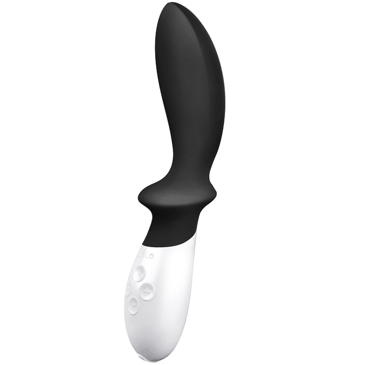 LELO - LOKI SCHWARZER PROSTATIKVIBRATOR - INTIM SPACE Online Sexshop