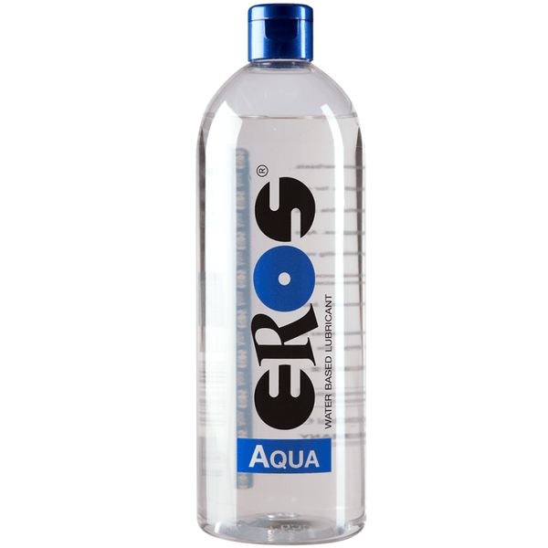 EROS AQUA - DICHTES MEDIZINISCHES SCHMIERMITTEL 500 ML - INTIM SPACE Online Sexshop