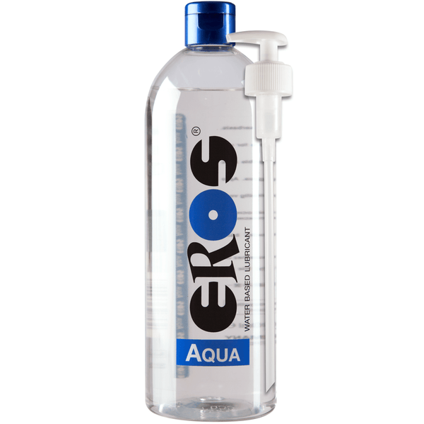 EROS AQUA - DICHTES MEDIZINISCHES SCHMIERMITTEL 1000 ML - INTIM SPACE Online Sexshop